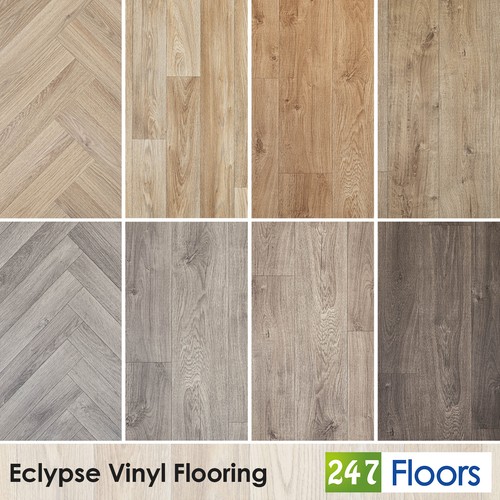 Wood plank effect - plank, vinyl
