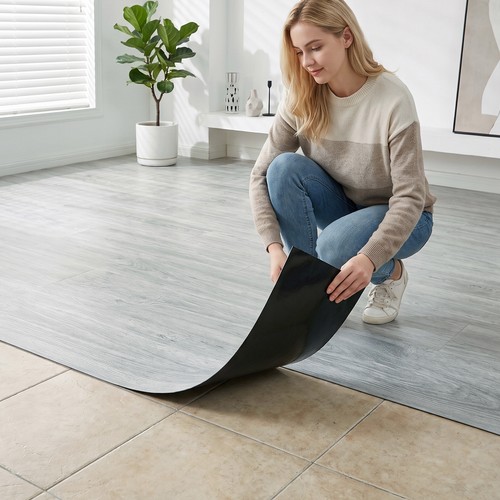 Quality vinyl flooring roll - vinyl,
