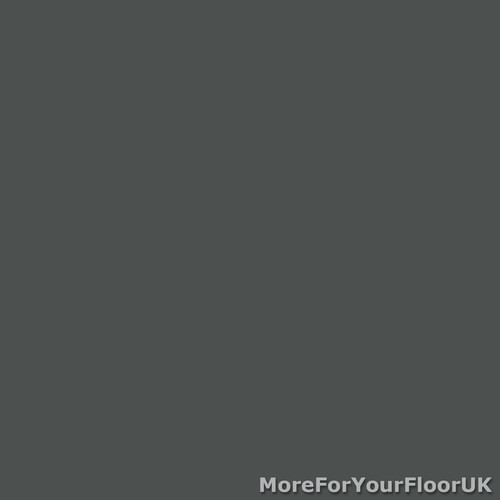 Dark grey plain - grey, vinyl