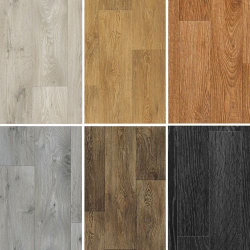 Quality vinyl flooring - vinyl, roll