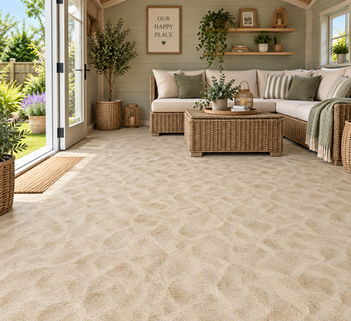 Sand effect vinyl - effect,