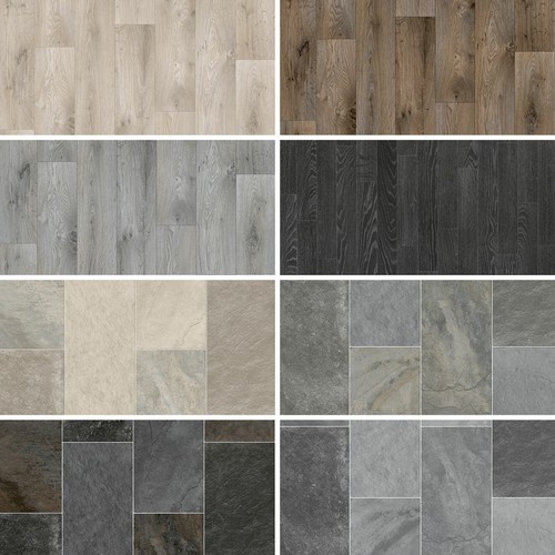 Vinyl flooring wood tile - vinyl, cheap