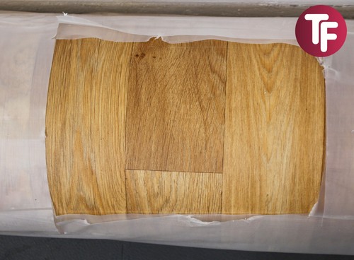 22m wide wood plank - x,