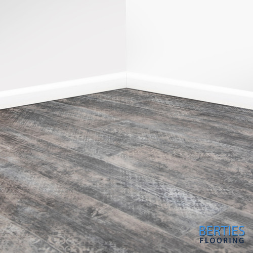 Dark forest plank vinyl - dark,