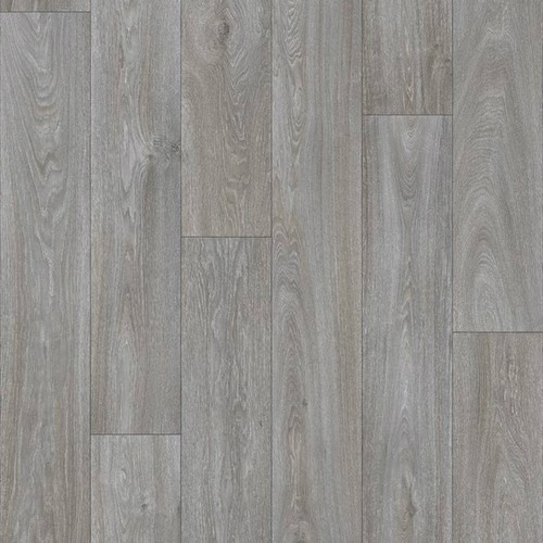 Grey brown wood style cushion - grey,