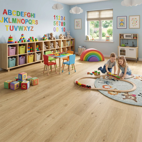 Keswick oak spc click - keswick,