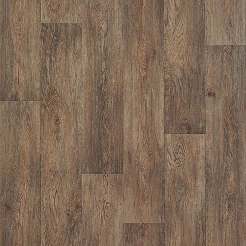 Dark wood effect vinyl - dark, lino
