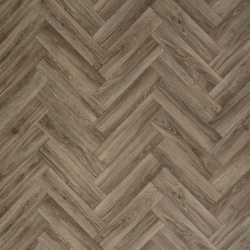 Dark herringbone vinyl - dark,