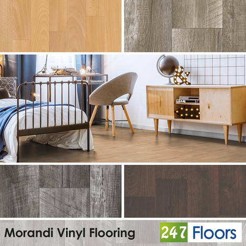 Plank effect vinyl - plank, flooring