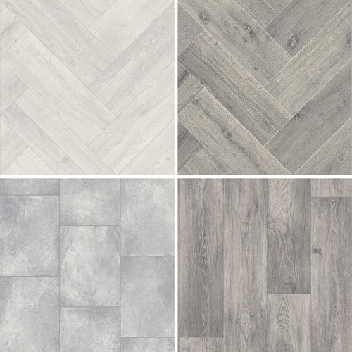 Vinyl flooring lino wood - lino,