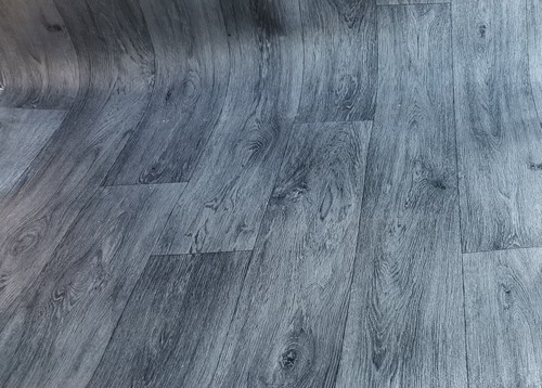 Grey vinyl lino - , vinyl/lino
