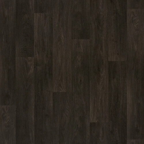Dark oak vinyl - oak, roll