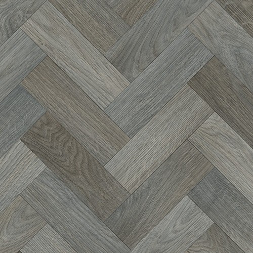 Warm grey mixed wood parquet - warm,