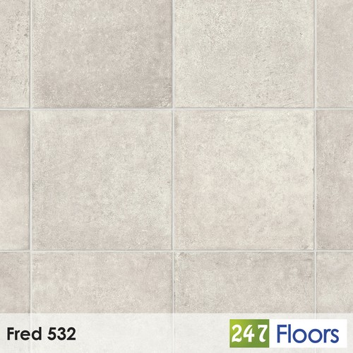 Fred 532 pale stone - stone, tile