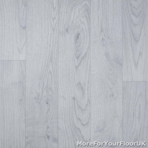 Light grey wood style vinyl - grey,